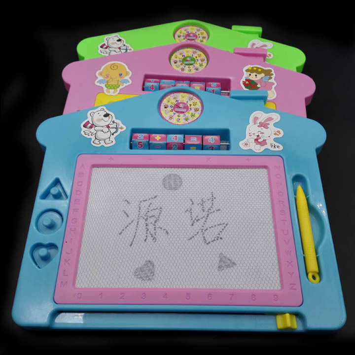 Pizarra Magnética de Escritura y Dibujo para Niños
