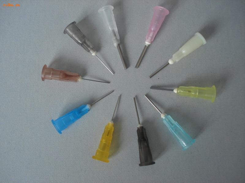 电子设备点胶针头 卡口 螺口点胶针头