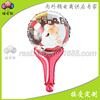 Ground -pushing street campaign Handicker Christmas Christmas Santa Santa Stand Stall Sweeping Party Gift Gifts