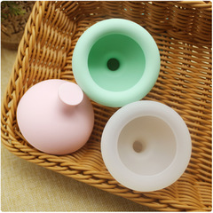 2023 new maternal and child products wholesale silicone phlegm slapping device back massage massage cup for elderly and children care phlegm cup