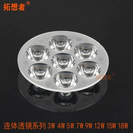 LED灯透镜;室外壁灯;太阳能灯