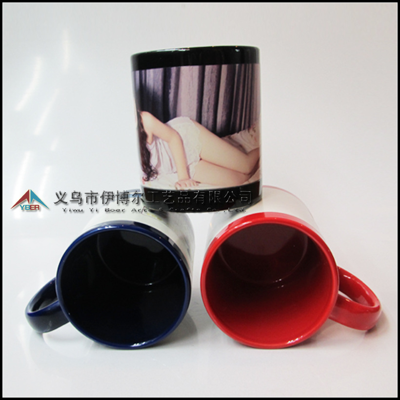 ��תӡҹ�Ɑ Ϳ�㷢�Ɑ�մ����Ɑ11oz ����Ӱ�񷢹ⱭӡͼLOGO