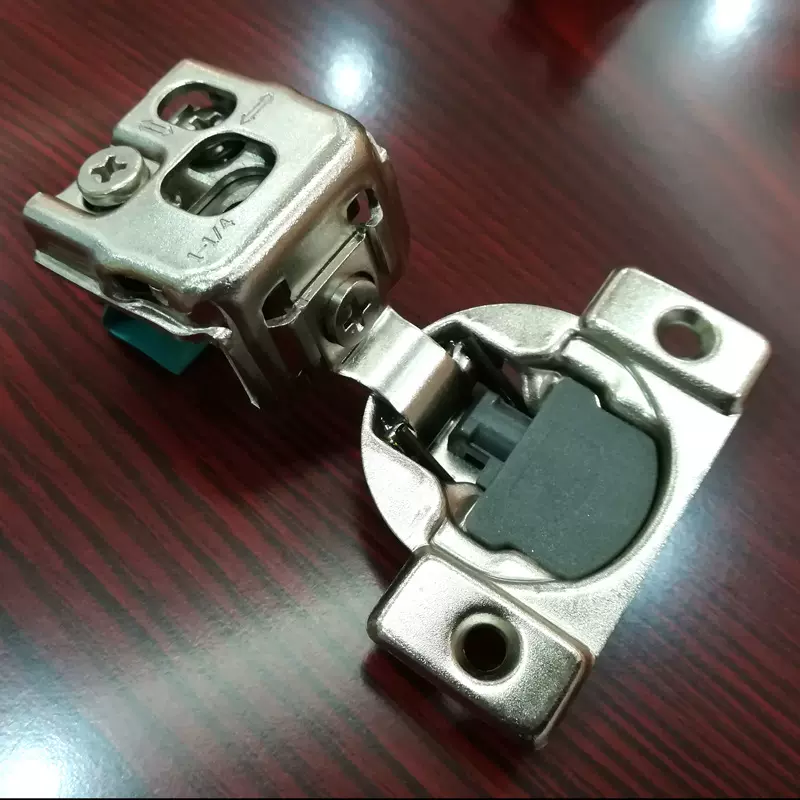 高端3D美式高质量液压缓冲橱柜门铰链工厂face frame hinge