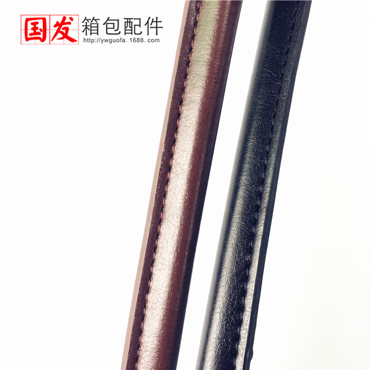 No hay stock para hacer 49cm bolsas de mano accesorios de cuero PU brazalete bolsas de mano brazalete 0664