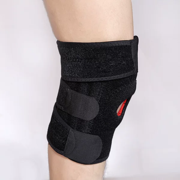 Sports Knee Pads, Outdoor Mountaineering, Breathable Basketball, Cycling, Running, Enhanced Recovery Protective Gear, Spring Cross-Border Distribution