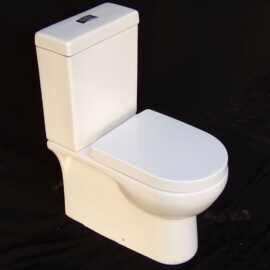 非洲横排分体式马桶厂家批发家用坐便器座便器节水现代简约墙排