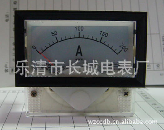 供应85C17 2000A  75mv 直流电流表 指针式