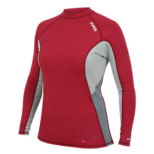 Kayak Wear Yoga Wear Anti-Uv Four Needles and Six Threads