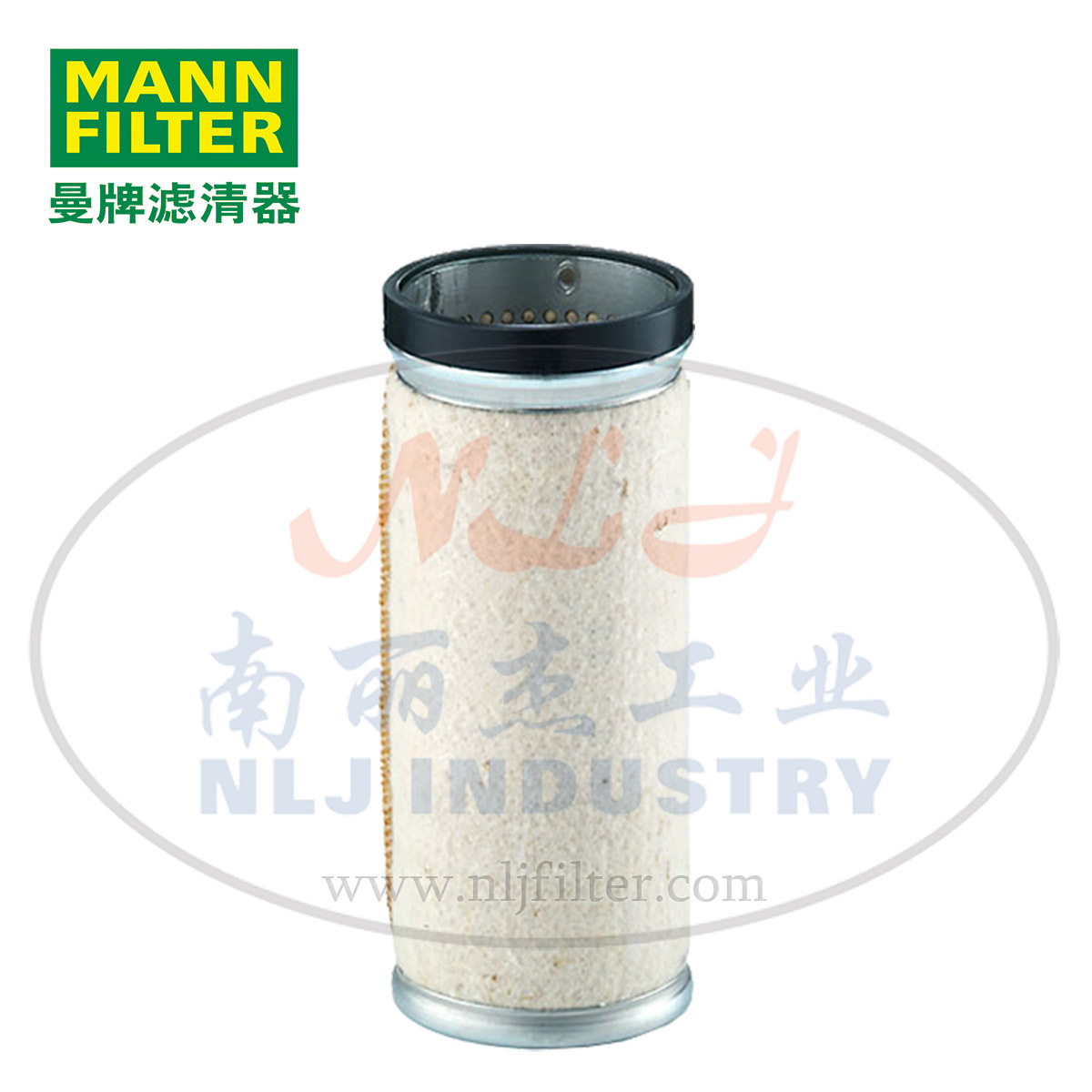 CF820空气内芯MANN-FILTER(曼牌滤清器)