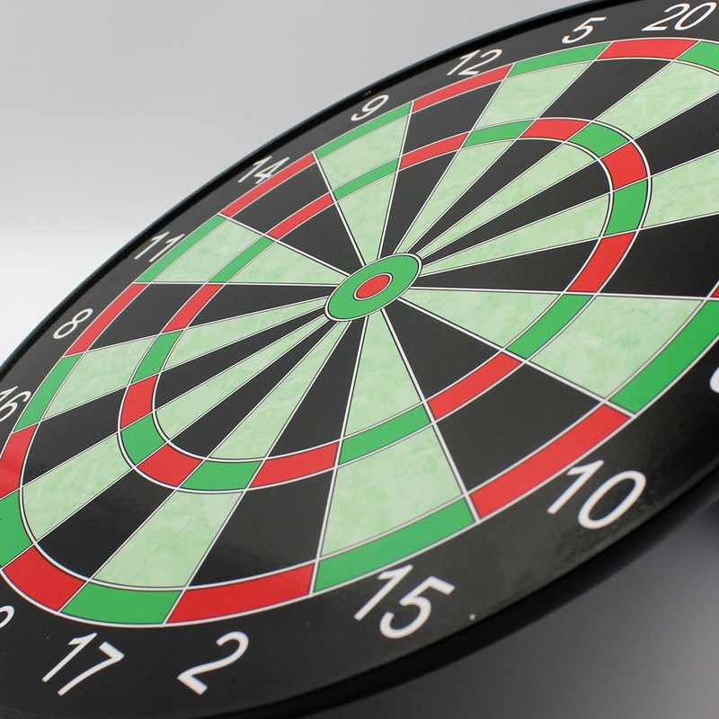 Los dardos magnéticos de plástico se adaptan al suministro transfronterizo de seguridad Placa de dardos fuente de origen objetivo de dardos al por mayor