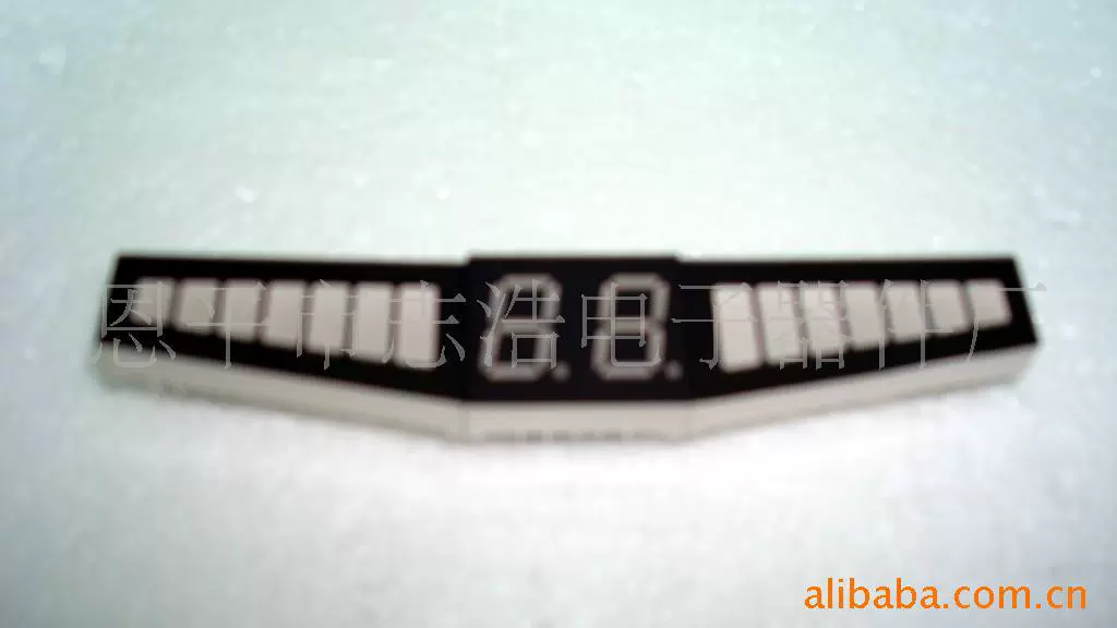 Новая реверсивная цифровая трубка с радаром, специальная светодиодная цифровая трубка, Многофункциональная СВЕТОДИОДНАЯ цифровая трубка, полноцветная