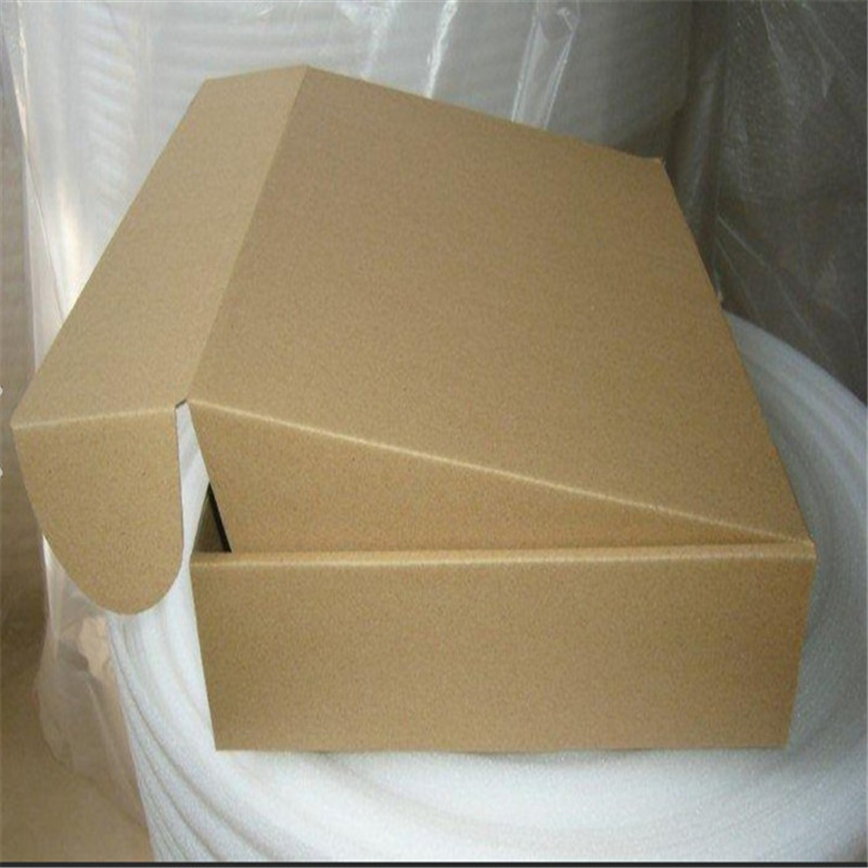 纸盒定三层牛皮纸飞机盒做 牛皮纸快递外卖纸箱包装盒可印刷批发