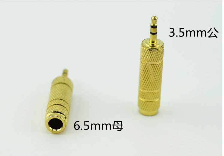 Микрофон, наушники, 6,5 мм, 3,5 мм