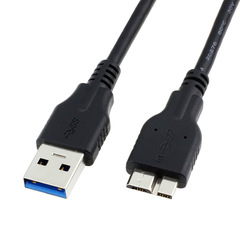 Suitable for Canon 5DSR 5D4 high-speed camera USB3.0 online shooting cable Canon SLR camera data cable