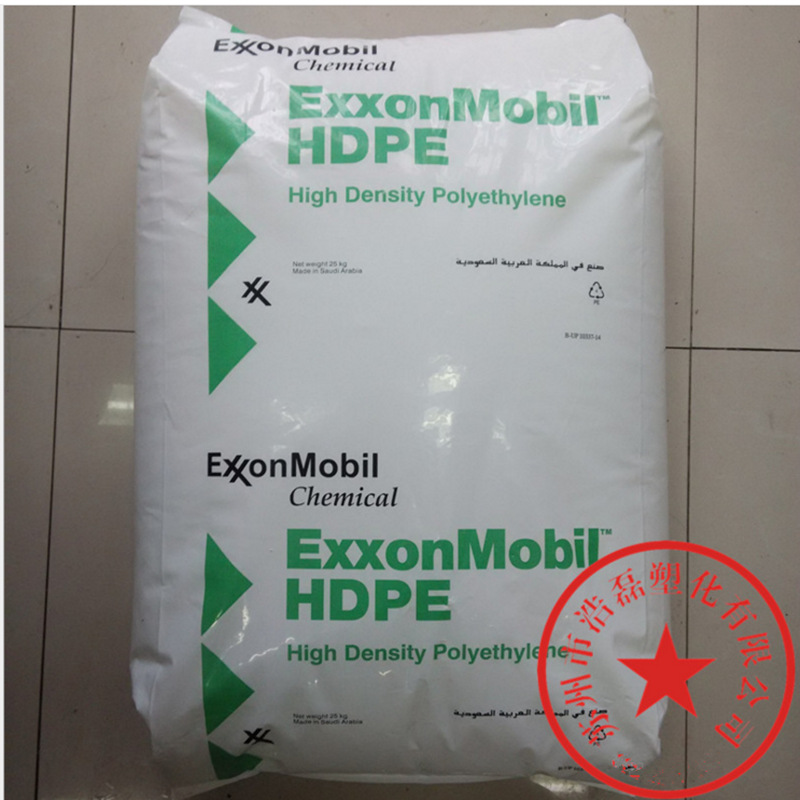 HDPE Exxon Chemical HPA020 выдувное формование больших полостей. Устойчив к растрескиванию под напряжением. Пищевой контейнер