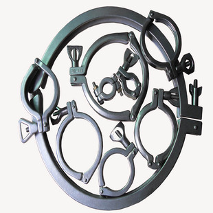 �l�����304�������͆��N���b�˿�ͨ��Tri-Clmaps 13MHHM