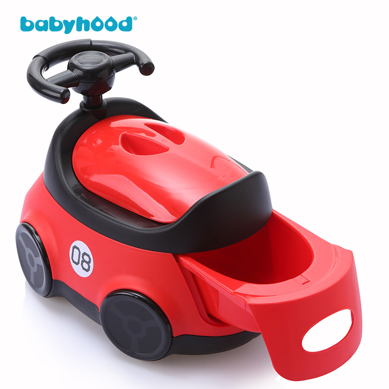 Inodoro para niños, inodoro para automóvil de dibujos animados, inodoro para bebé, inodoro para niño, inodoro para bebé