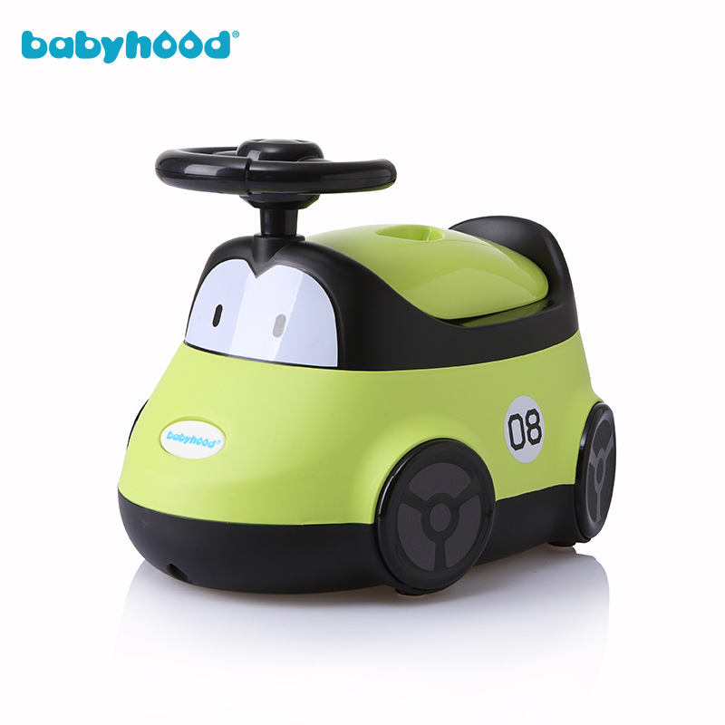 Inodoro para niños, inodoro para automóvil de dibujos animados, inodoro para bebé, inodoro para niño, inodoro para bebé