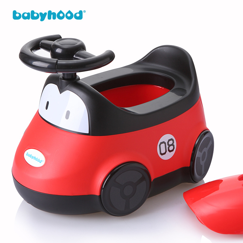 Inodoro para niños, inodoro para automóvil de dibujos animados, inodoro para bebé, inodoro para niño, inodoro para bebé