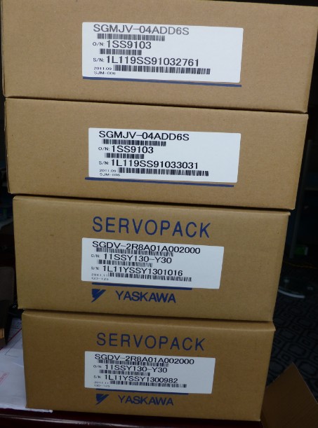 SGMGV-13ADC61+SGDV-120A01A002000安川现货