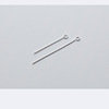 S925 Silver 15-40mmt Needle 9-character Pack DIY handmade jewelry accessories wholesale S0176