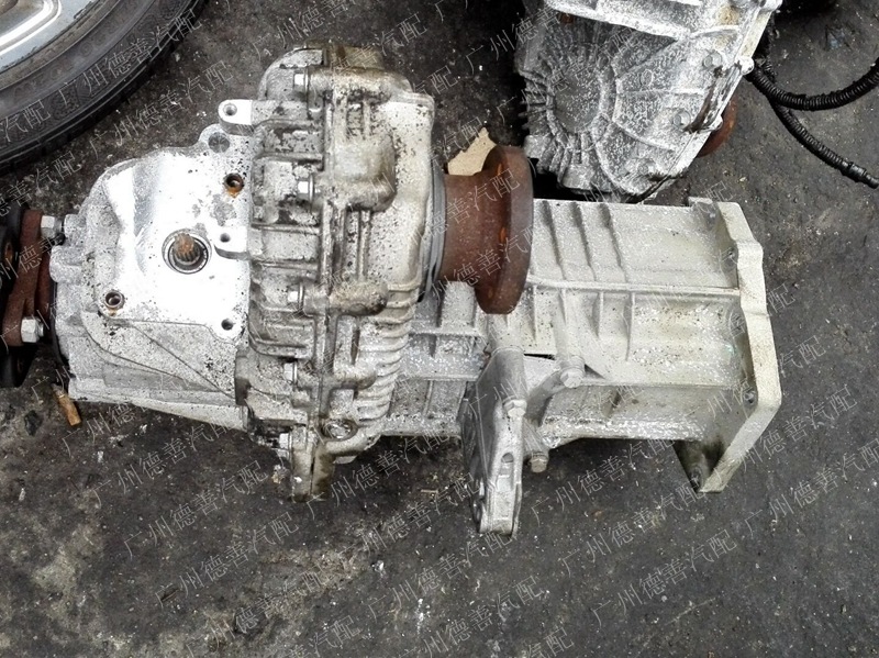 apply Porsche Cayenne 3.6L 3.2L Transfer case Splitter pure Imported Car dismantling parts cross-country