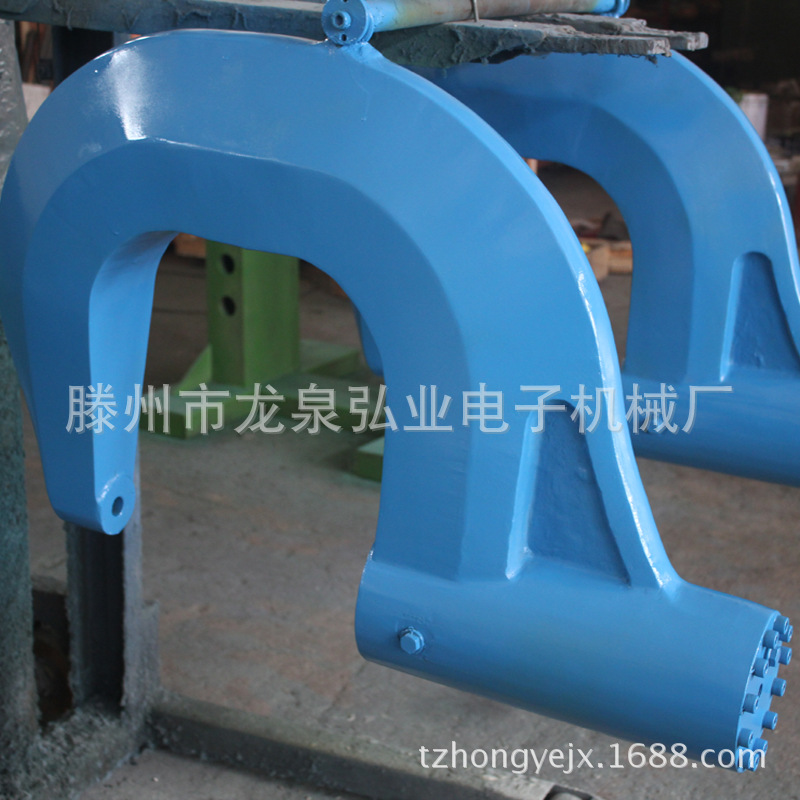 45T 汽车大梁快速冷铆钳 铆接直径18的铆钉安全高效 铆接工整