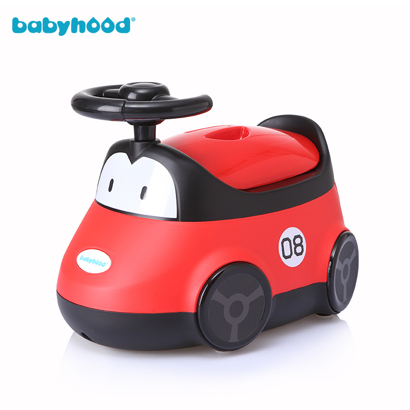 Inodoro para niños, inodoro para automóvil de dibujos animados, inodoro para bebé, inodoro para niño, inodoro para bebé