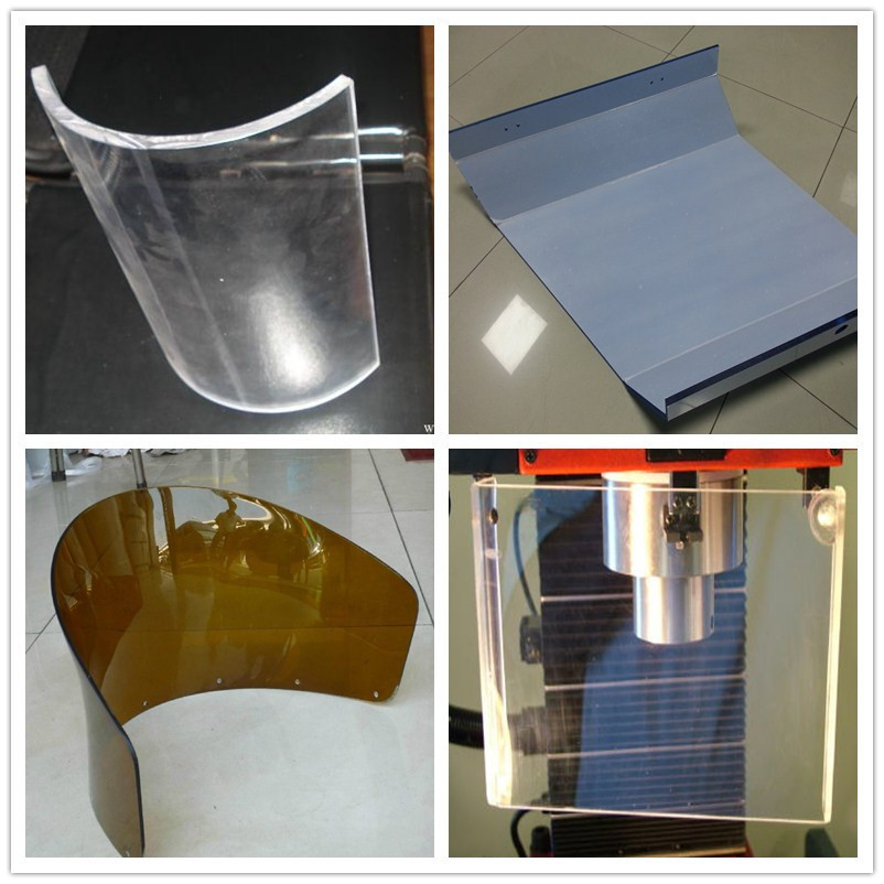 PC机加工车铣加工CNC加工非标加工零件配件加工pc板防火耐力板材