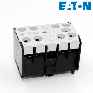 EATON/伊顿 MOELLER 接触器辅助接头 40DILE XTMCX