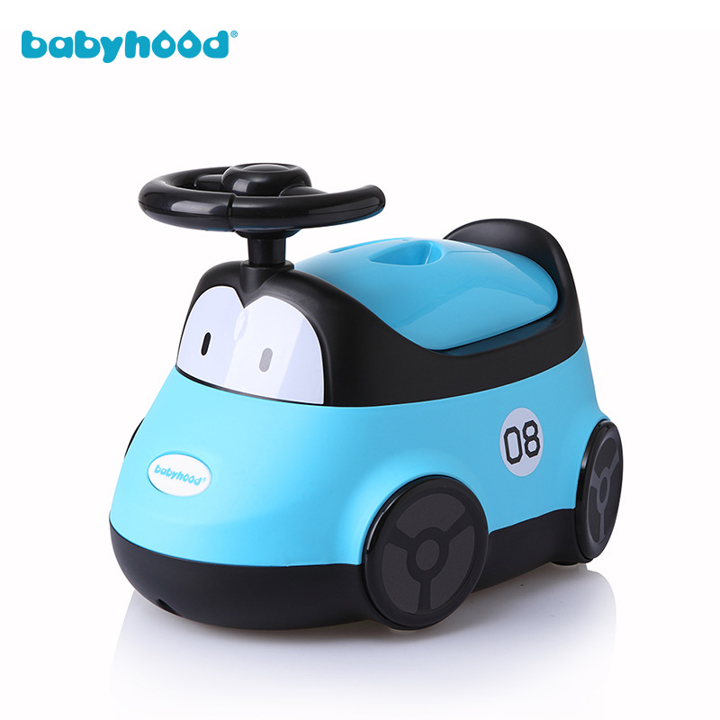 Inodoro para niños, inodoro para automóvil de dibujos animados, inodoro para bebé, inodoro para niño, inodoro para bebé