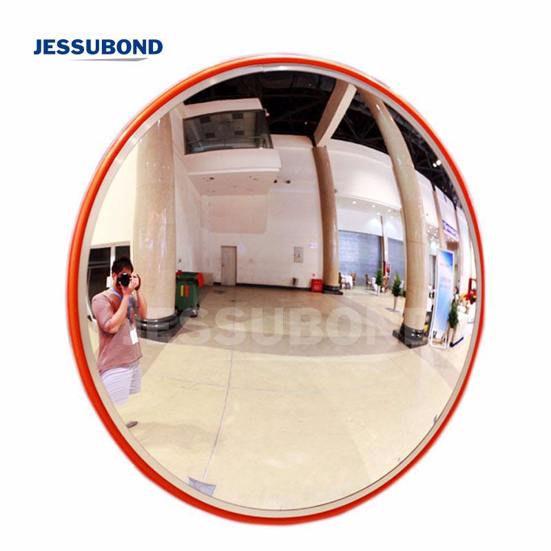 科蓝45CM室内广角镜 凸面镜 防盗镜 拐角镜 超市镜 PMMA镜面