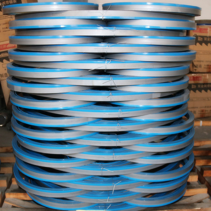 3820*27*0.9机用带锯条 焊接工艺双金属带锯条 m42带锯条