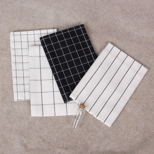 Japanese cotton placemats, napkins, bowls, tea plates, Western food mats, tablecloths, gourmet photography, background props for baking