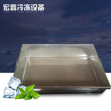 镀锌板冷冻盘 食品冷冻盘 冷库专用冷冻鱼盘 烘干网盘 金属托盘