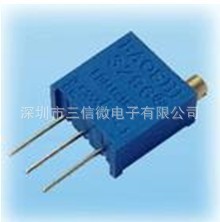 精密电位器3296W-1-502