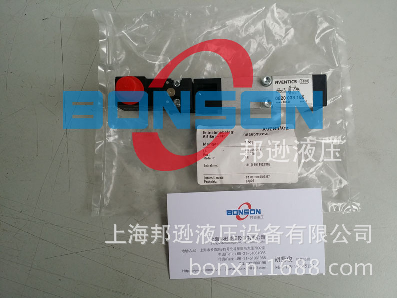 REXROTH/安沃驰/Aventics,0820038155,0820038176,0820038955