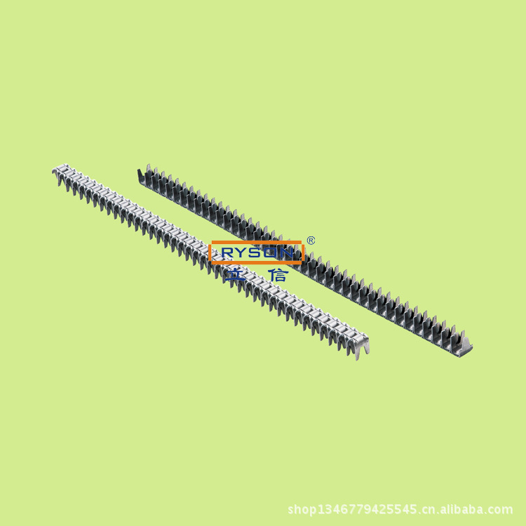供应M46CL-12夹码钉(床网夹)