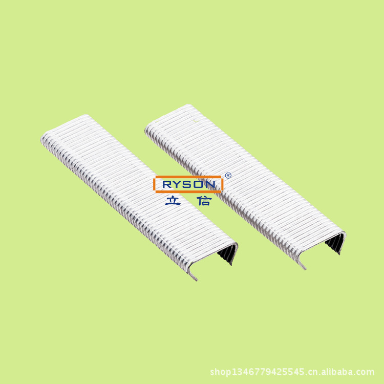 HR-22(1.8mm)扣布钉D-Ring/Hog-Ring