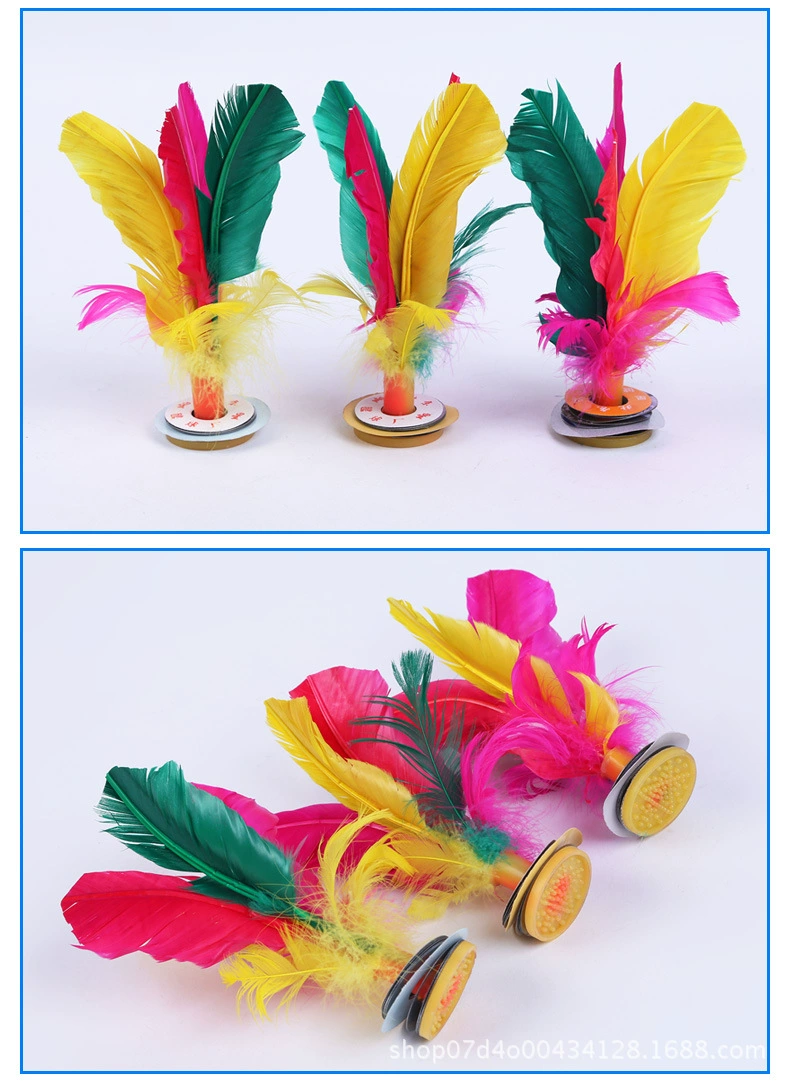 Производство оптовая Гуантун colorful куриные волосы сёстры-закона много спецификаций детские фитнес-товары спортивные соревнования фитнес-тапочки