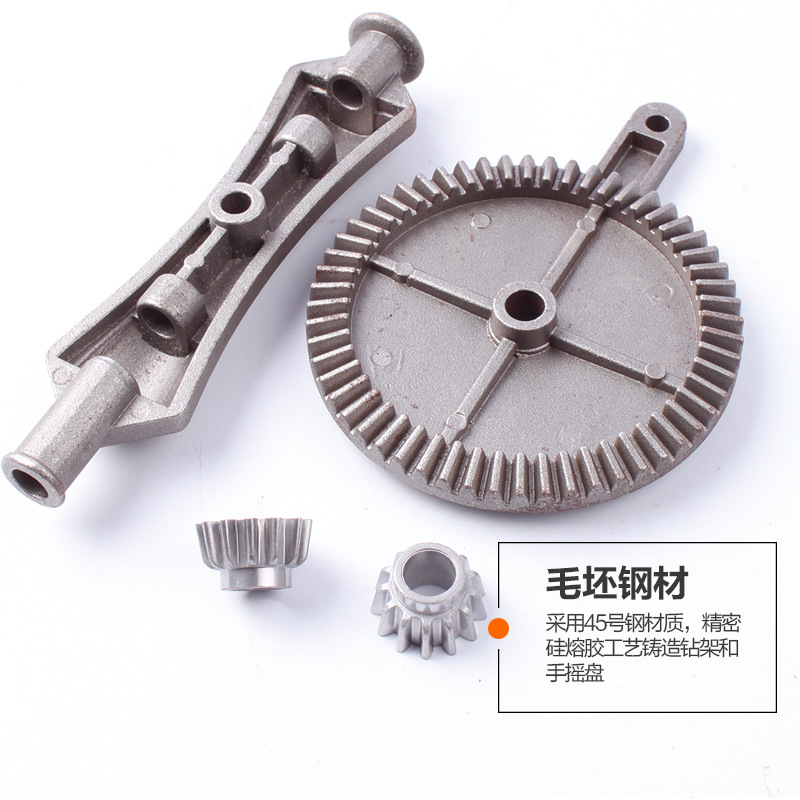 Taladro de mano Meike multifunción taladro de mano manual de carpintería manual de perforación manual de herramientas especiales de perforación