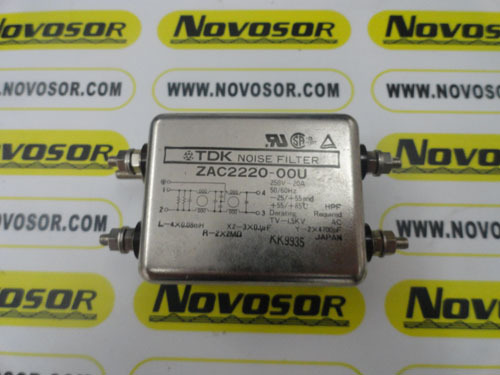 필터 ZAC2220-00U