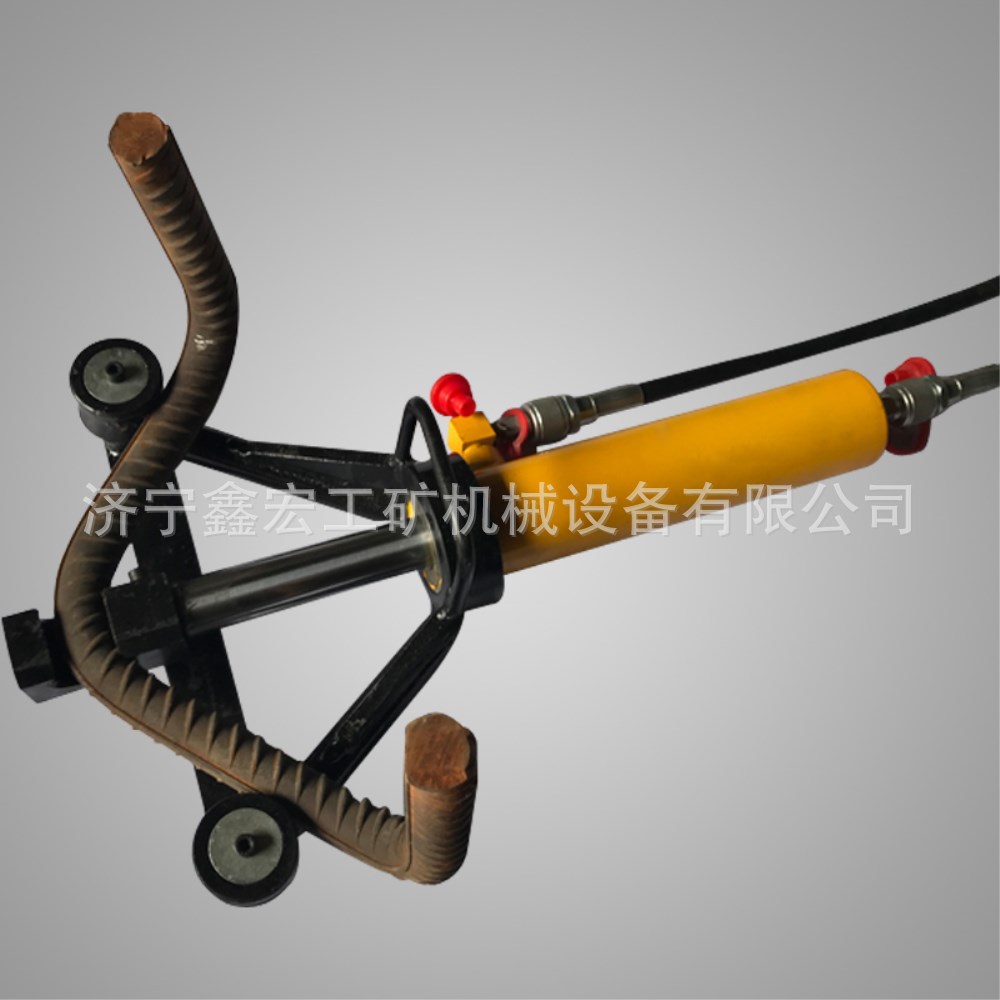 XH32钢筋弯曲机标配电动泵 螺纹钢手拿弯曲机 手提弯曲机