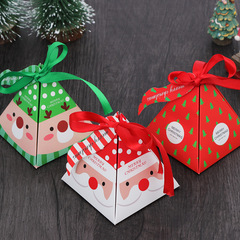 韓国クリエイティブクリスマスキャンディ包装箱在庫ありクリスマスギフトギフトボックス S932 ベーキング小さなキャンディ紙箱