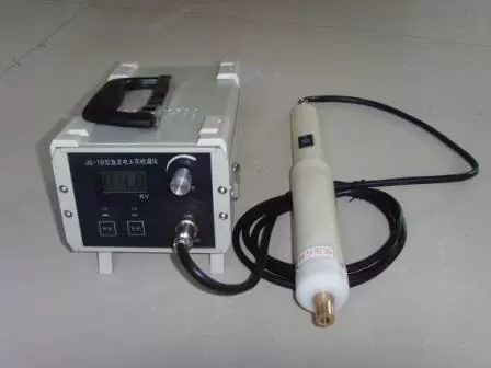 JG-10D电火花检漏仪，数字电火花检测仪管道防腐涂层检测仪