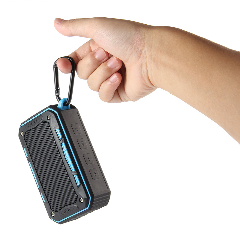 Portable outdoor IP67 waterproof wireless speaker bicycle sports riding audio cross-border e-commerce explosions