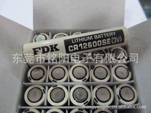 FDK�늳�CR12600SE 3V PLC�������܃x��늳؎����^�Ɏ����_