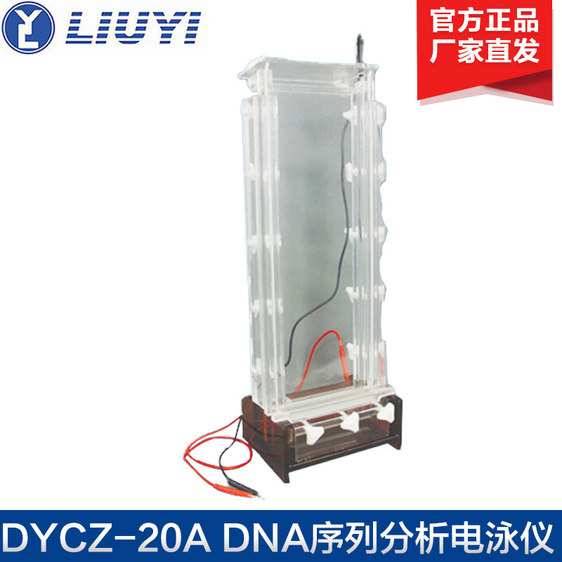 北京六一DYCZ-20A/DYCZ-20B DNA序列分析电泳仪