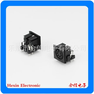 【源头】S端子、大DIN母座、DS-7-03A