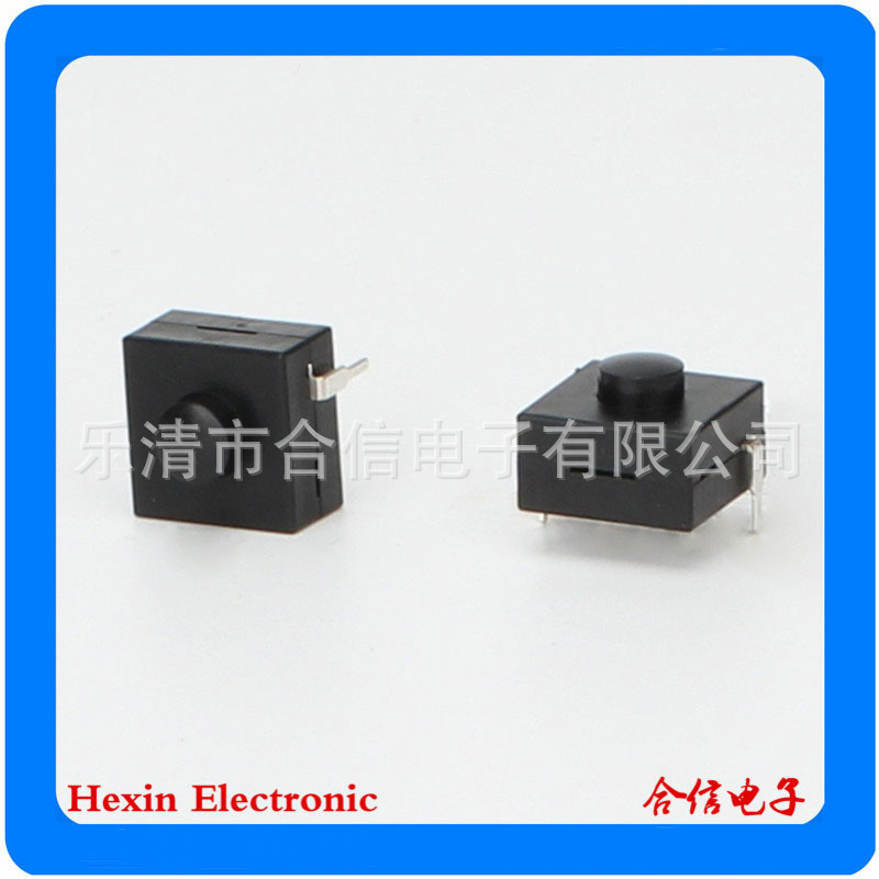 【源头工厂】优质按钮开关、手电筒开关KAN8-201
